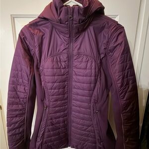 lululemon athletica Women's Plum Puffer Jacket